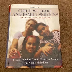 Child Welfare and Family Services Book